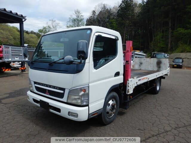 mitsubishi-fuso canter 2006 -MITSUBISHI--Canter PA-FE83DGN--FE83DGN-520038---MITSUBISHI--Canter PA-FE83DGN--FE83DGN-520038- image 2