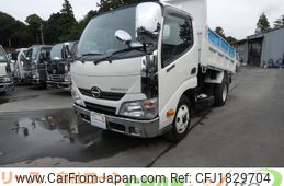 hino dutro 2014 CFJ1829704