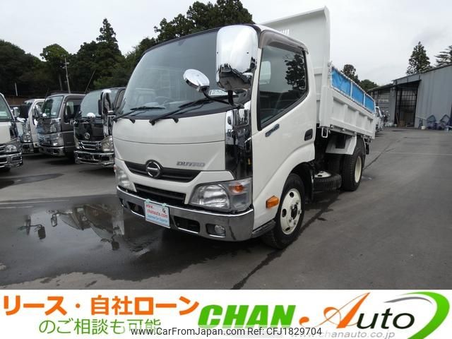 hino dutro 2014 CFJ1829704 image 1