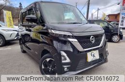 nissan roox 2020 -NISSAN 【秋田 581】--Roox 5AA-B47A--B47A-0005788---NISSAN 【秋田 581】--Roox 5AA-B47A--B47A-0005788-