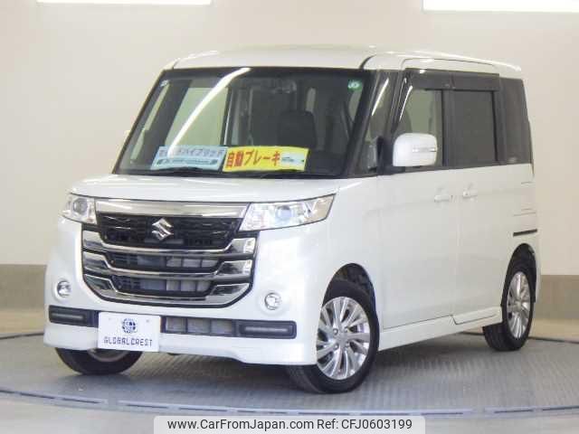 suzuki spacia 2017 quick_quick_DAA-MK42S_MK42S-635145 image 1