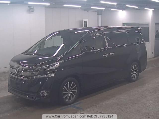 toyota vellfire 2017 quick_quick_DBA-AGH30W_AGH30-0160756 image 2