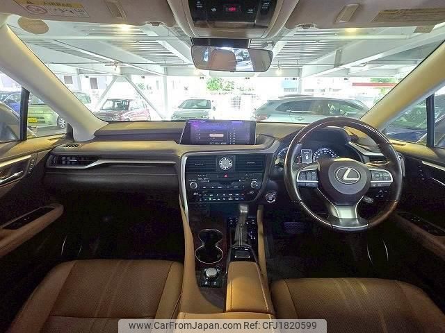 lexus rx 2016 CFJ1820599 image 2