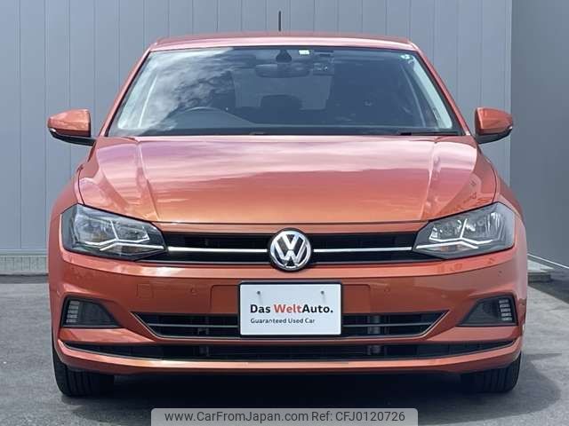 volkswagen polo 2018 -VOLKSWAGEN--VW Polo ABA-AWCHZ--WVWZZZAWZKU021592---VOLKSWAGEN--VW Polo ABA-AWCHZ--WVWZZZAWZKU021592- image 2