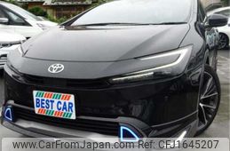 toyota prius 2023 CFJ1645207