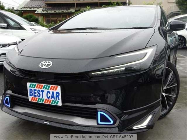 toyota prius 2023 CFJ1645207 image 1