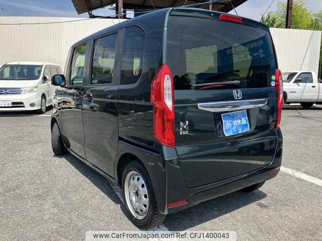 honda n-box 2019 -HONDA--N BOX DBA-JF3--JF3-1220983---HONDA--N BOX DBA-JF3--JF3-1220983- image 2