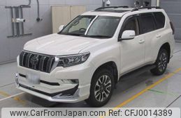 toyota land-cruiser-prado 2022 -TOYOTA 【和歌山 335つ1224】--Land Cruiser Prado TRJ150W-0151487---TOYOTA 【和歌山 335つ1224】--Land Cruiser Prado TRJ150W-0151487-