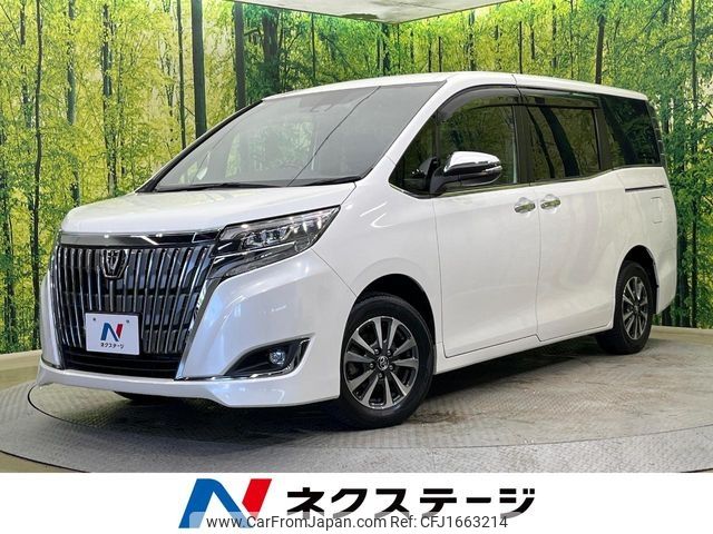 toyota esquire 2018 CFJ1663214 image 1