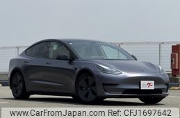 tesla tesla-model3 2021 CFJ1697642