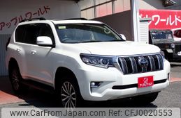 toyota land-cruiser-prado 2021 -TOYOTA--Land Cruiser Prado 3BA-TRJ150W--TRJ150-0128830---TOYOTA--Land Cruiser Prado 3BA-TRJ150W--TRJ150-0128830-