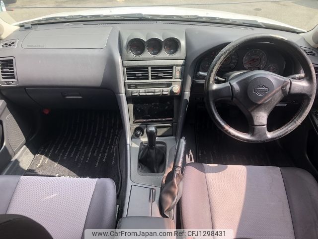 nissan skyline 1998 -NISSAN--Skyline GF-ER34--ER34-006705---NISSAN--Skyline GF-ER34--ER34-006705- image 2