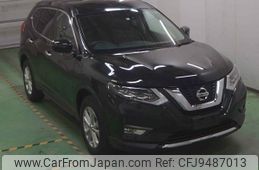 nissan x-trail 2018 -NISSAN--X-Trail NT32--091407---NISSAN--X-Trail NT32--091407-