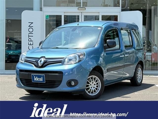 renault kangoo 2020 CFJ7269545 image 1