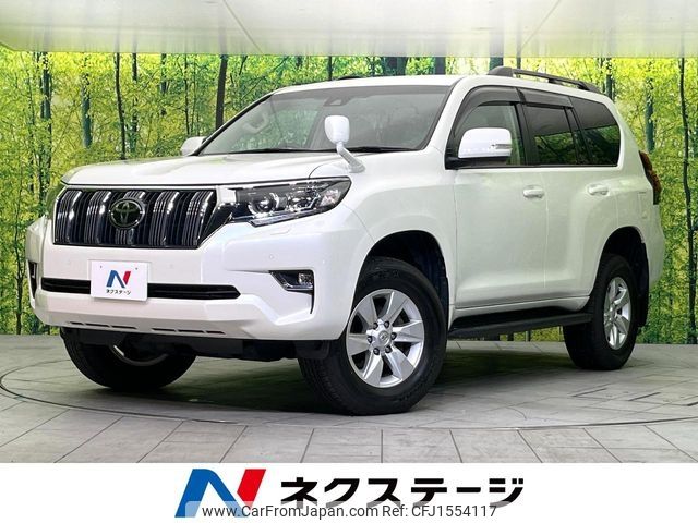 toyota land-cruiser-prado 2018 CFJ1554117 image 1