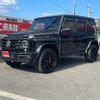 mercedes-benz g-class 2018 GOO_JP_700070667430240810002 image 5