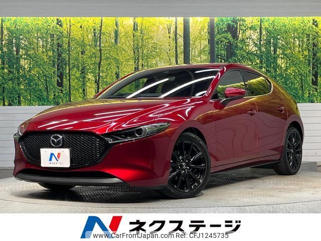mazda mazda3-fastback 2020 quick_quick_BPEP_BPEP-101554 image 1