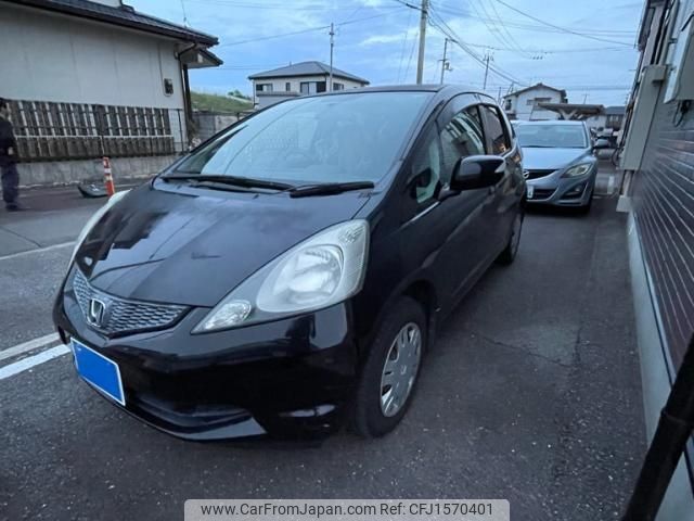 honda fit 2010 CFJ1570401 image 2