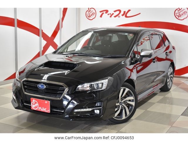 subaru levorg 2018 -SUBARU--Levorg DBA-VM4--VM4-125634---SUBARU--Levorg DBA-VM4--VM4-125634- image 1