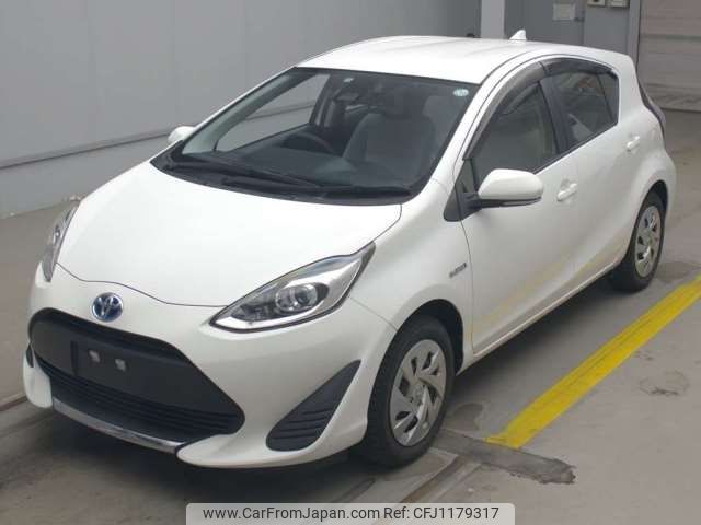 toyota aqua 2020 -TOYOTA--AQUA DAA-NHP10--NHP10-6854956---TOYOTA--AQUA DAA-NHP10--NHP10-6854956- image 1