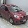 nissan march 2018 -NISSAN--March K13-070992---NISSAN--March K13-070992- image 6