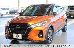 nissan kix 2020 quick_quick_6AA-P15_P15-000206