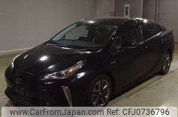 toyota prius 2019 -TOYOTA--Prius DAA-ZVW51--ZVW51-6090381---TOYOTA--Prius DAA-ZVW51--ZVW51-6090381-