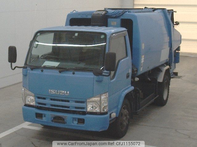 isuzu elf-truck 2012 -ISUZU--Elf NKR85Y-7002864---ISUZU--Elf NKR85Y-7002864- image 1