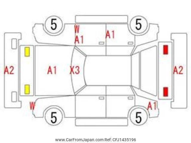 subaru outback 2012 -SUBARU--Legacy OutBack DBA-BRM--BRM-004385---SUBARU--Legacy OutBack DBA-BRM--BRM-004385- image 2