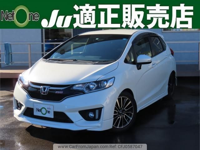 honda fit 2015 quick_quick_DBA-GK5_GK5-3300557 image 1