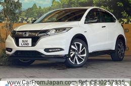 honda vezel 2016 -HONDA--VEZEL DAA-RU3--RU3-1206466---HONDA--VEZEL DAA-RU3--RU3-1206466-