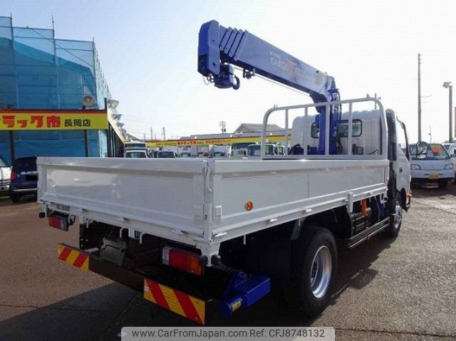 hino dutro 2016 quick_quick_TKG-XZU710M_XZU710-0014427 image 2