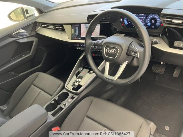 audi a3 2023 quick_quick_3AA-GYDLA_WAUZZZGYXPA064285 image 2