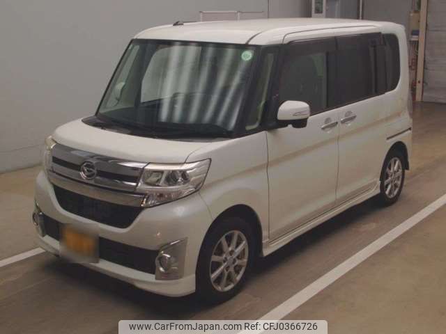 daihatsu tanto 2015 -DAIHATSU 【千葉 585ﾒ 808】--Tanto DBA-LA600S--LA600S-0288888---DAIHATSU 【千葉 585ﾒ 808】--Tanto DBA-LA600S--LA600S-0288888- image 1