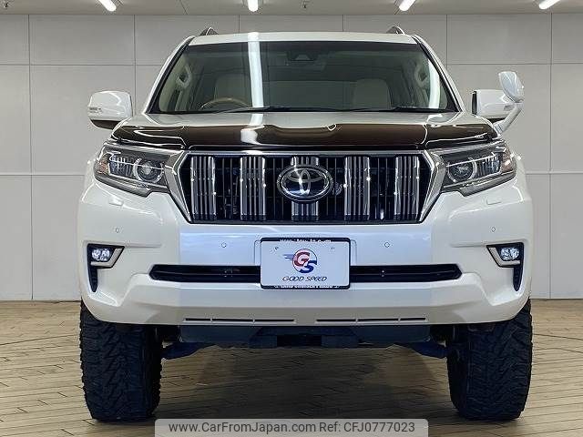toyota land-cruiser-prado 2018 -TOYOTA--Land Cruiser Prado LDA-GDJ150W--GDJ150-0033148---TOYOTA--Land Cruiser Prado LDA-GDJ150W--GDJ150-0033148- image 2