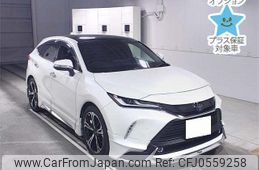 toyota harrier 2021 -TOYOTA 【筑豊 333ﾔ80】--Harrier AXUH80-0023676---TOYOTA 【筑豊 333ﾔ80】--Harrier AXUH80-0023676-