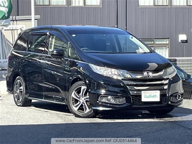 honda odyssey 2016 -HONDA--Odyssey DBA-RC1--RC1-1121910---HONDA--Odyssey DBA-RC1--RC1-1121910- image 1