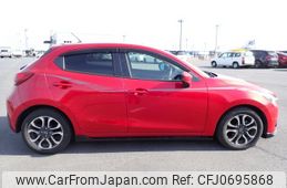 mazda demio 2015 NIKYO_NM17649