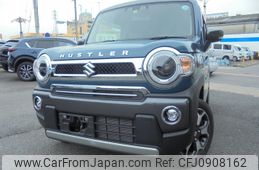 suzuki hustler 2022 -SUZUKI--Hustler 5AA-MR92S--MR92S-316629---SUZUKI--Hustler 5AA-MR92S--MR92S-316629-
