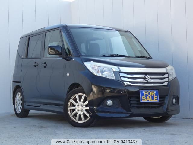 suzuki solio 2015 quick_quick_DAA-MA36S_MA36S-107362 image 1