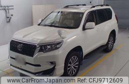 toyota land-cruiser-prado 2019 -TOYOTA--Land Cruiser Prado CBA-TRJ150W--TRJ150-0095462---TOYOTA--Land Cruiser Prado CBA-TRJ150W--TRJ150-0095462-