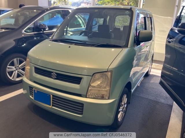 suzuki wagon-r 2003 -SUZUKI--Wagon R UA-MH21S--MH21S-133851---SUZUKI--Wagon R UA-MH21S--MH21S-133851- image 2