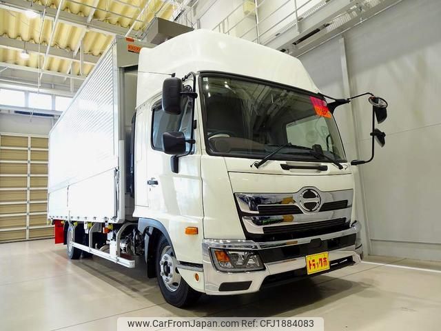 hino ranger 2022 CFJ1884083 image 2