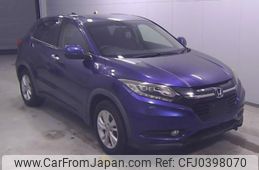 honda vezel 2015 quick_quick_DBA-RU1_1019700