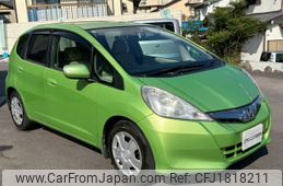 honda fit-hybrid 2010 CFJ1818211