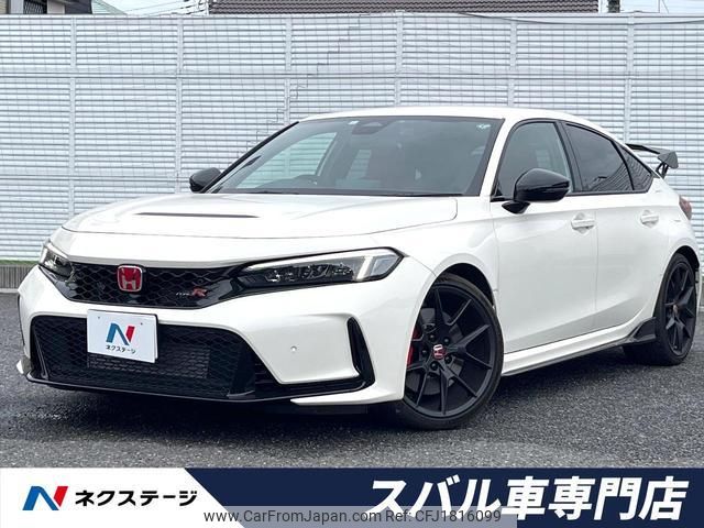 honda civic 2023 CFJ1816099 image 1