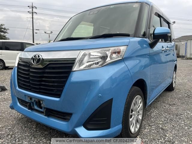 toyota roomy 2019 quick_quick_DBA-M900A_M900A-0362752 image 1