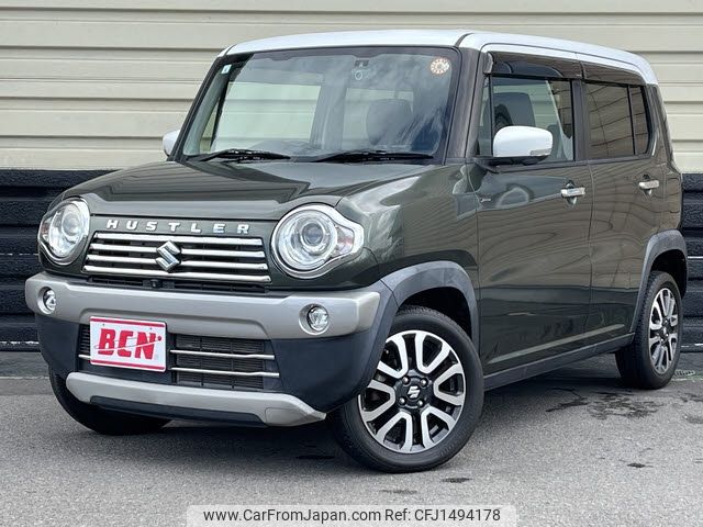 suzuki hustler 2017 CFJ1494178 image 1