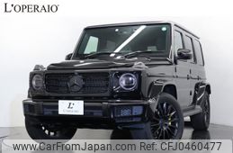 mercedes-benz g-class 2022 -MERCEDES-BENZ--Benz G Class 3DA-463350--W1N4633502X433617---MERCEDES-BENZ--Benz G Class 3DA-463350--W1N4633502X433617-