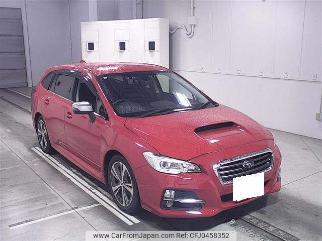 subaru levorg 2017 -SUBARU 【京都 302ﾏ7898】--Levorg VM4-099331---SUBARU 【京都 302ﾏ7898】--Levorg VM4-099331- image 1